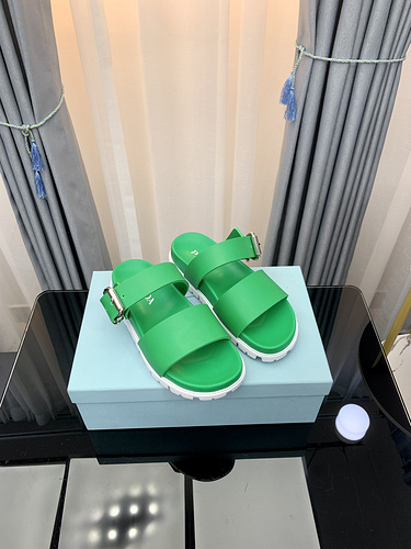 Prada 2022 summer new slippers 35-41-eb052cc5